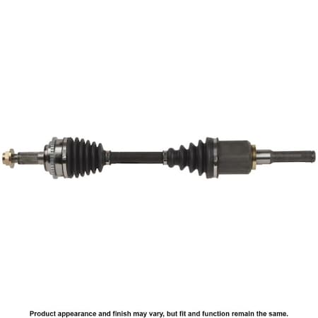 A1 Cardone New Cv Drive Axle, 66-2272 66-2272